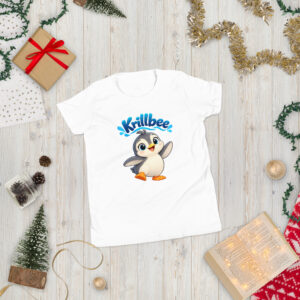 Krillbee Youth Short Sleeve T-Shirt